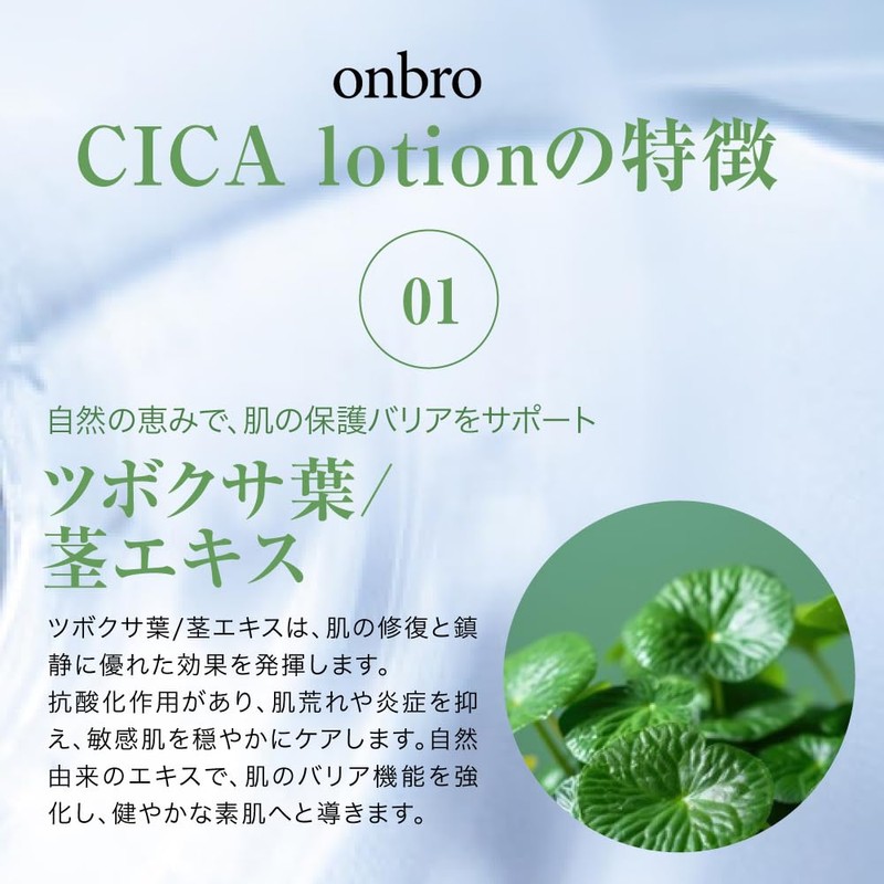 Ombro Lotion (CACA Lotion)