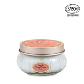 사봉 Repair Body Cream Citrus Blossom 200ml