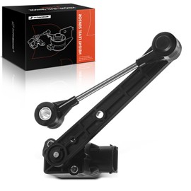 A-Premium Ride Height Level Sensor Compatible with Land Rover Discovery 1999-2004, Range Rover 2003-2005, Rear Center, 4.0L 4.6L, Replace# RQH100030, 4J-3002HS