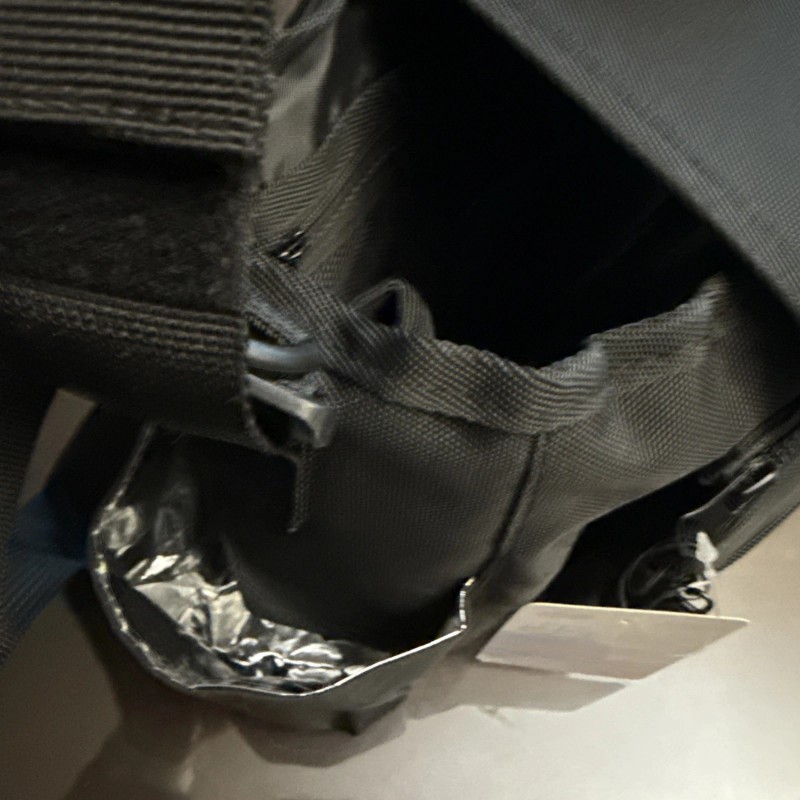 Renaissance Baby Stroller Organizer Cup Holders Universal Non Slip Straps