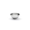 DE BUYER 3372.16N Bowl 1/2 Ball Stainless Steel Diameter 16