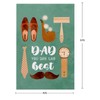 WhatSign Fathers Day Cards for Dad Happy Father's Day Gifts