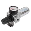 Regulador De Filtro De Aire Comprimido NPT De 1/2" 0-150