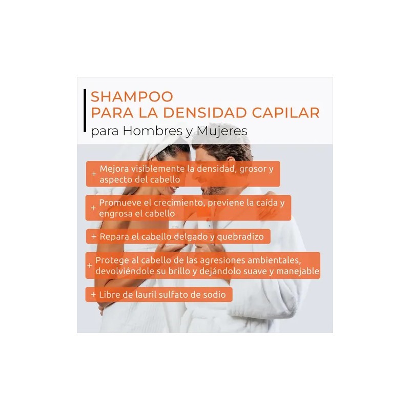 Revita Shampoo Tratamiento Para La Densidad Capilar