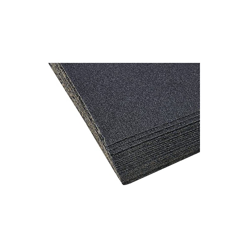 Sealey WD2328120 Wet & Dry Paper 230 x 280mm 120Grit