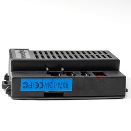 Placa de circuito weelye RX74-1 24V CE FC Ride on Toys para niños Control Box Accesorios para niños Coches a piezas de repuesto