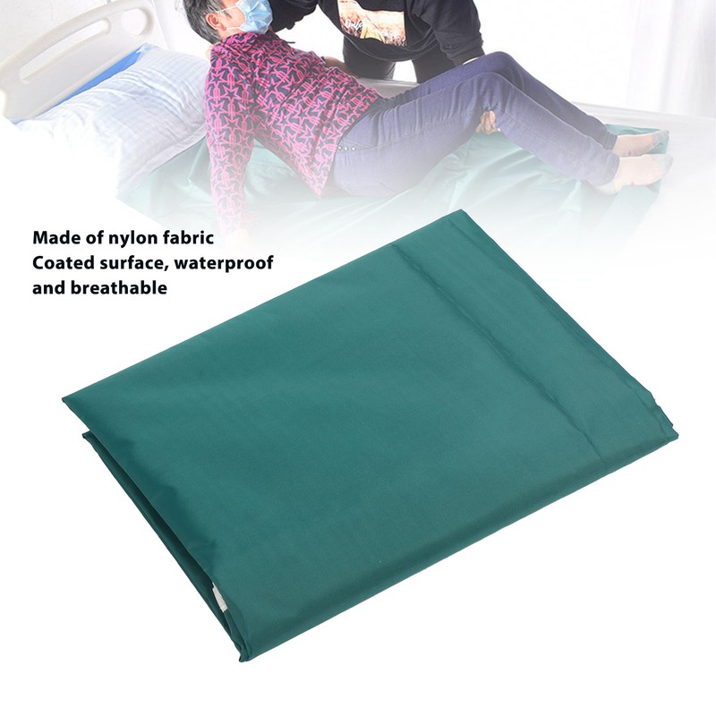 Tubular Slide Sheet for Patient Assist Moving Elderly Transfer Sliding