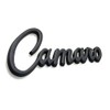 1Pc Camaro Badge Emblem 3D Metal Decal Sticker Letter Replacement