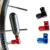CO2 Inflator Bicycle Tire Pump (RED)
