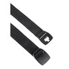Maier Sports Tech Belt Eco Elastic Webbing Fully Adjustable Black