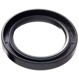 cyclingcolors 2x Wellendichtung wellendichtring abdichtung metrisch nitrilkautschuk NBR Öl rotierende mechanische komponente mit feder, 65x110x10mm CB