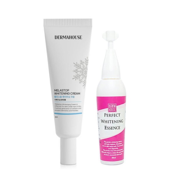 Whitening Cream 30ml + Whitening Essence 30ml / Whitening Blemish