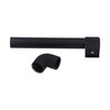 32mm Greenhouse Rainwater Gutter Water Butt Down Pipe Guttering Kits