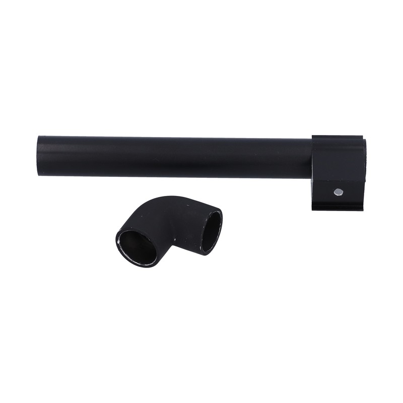 32mm Greenhouse Rainwater Gutter Water Butt Down Pipe Guttering Kits