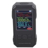 Field Level Alert Geiger Counter Radiation Detector Black Digital Professional