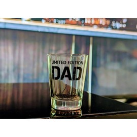 INTERNOVA® Father's Day Limited Edition Sentinel 2000 Lumen Rechargeable Flashlight 10.5 Inches - LED Flashlight Includes Shot Glass & Magnetic Sealed Gift Box