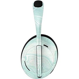 Skinit Decal Audio Skin Compatible with Bose Noise Cancelling Headphones 700 - Skinit Originally Designed Marbleized Mint Design