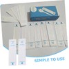 Alipis 100pcs Paper Thermometer Covers Sanitary Probe Sleeves for Digital