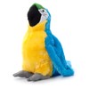 The Petting Zoo Macaw Stuffed Animal, Gifts for Kids, Wild