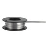 sourcing map Nichrome Flat Heater Wire 32.5ft(10m) x0.2mmx3mm High Temp