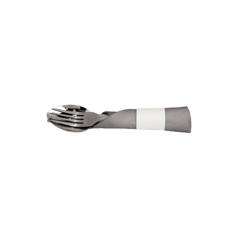 Olympia HXMGD126 Paper Napkin Bands - Box Quantity: 2000, White,