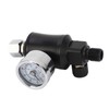 Air Pressure Regulator Filter Pneumatic Adjusting Valve with Gauge for