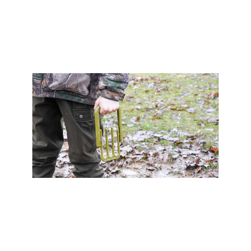 JACK PYKE Foldable Game Bird Carrier - Lightweight Plastic Hunting