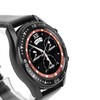 Intelligent Watch Simple Stylish Black Body Temperature Monitoring Multifunctional Call