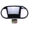 Unbranded 2X Rear View Mirror 122-5311 For Caterpillar 307C 307D