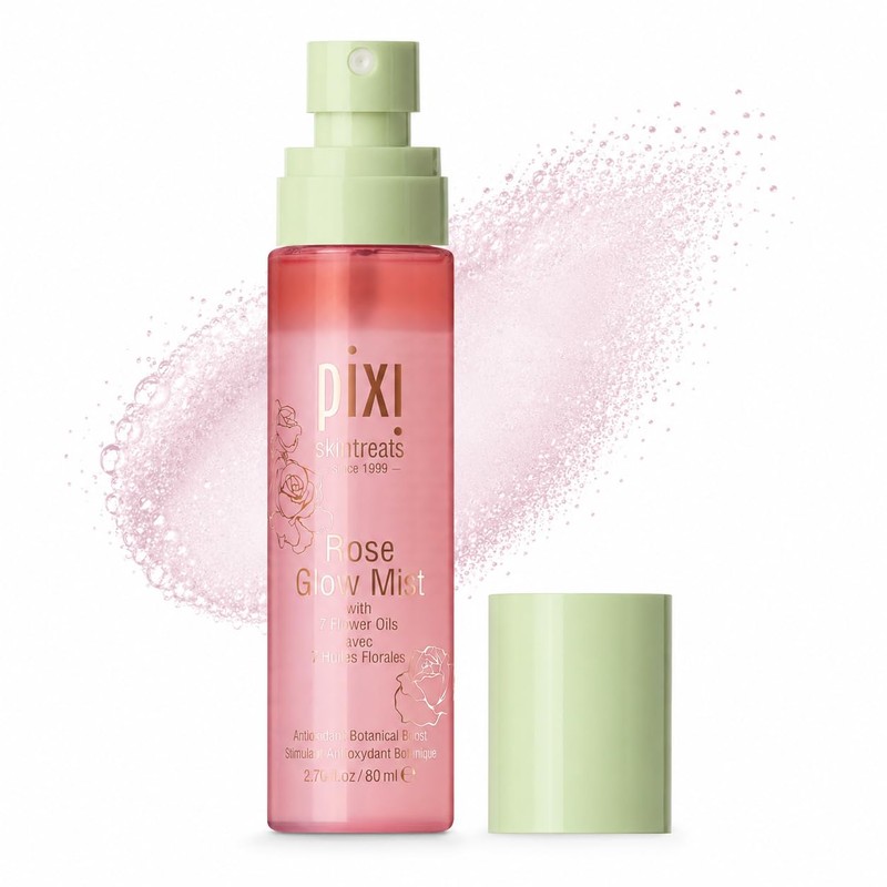 Pixi por Petra Rose Glow Mist – 2.5 fl oz
