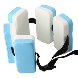 Swim Belt Flotteur Enfant Swimming Belt Ceinture De Flottaison Enfant Ceinture De Natation, EVA Auxiliary Aquatic Exercise Kids Swimming Training Aid Support Belt Buoyancy Safety Board