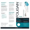 Dermaroller Profesional Titanio 0.25 Mm 540 Agujas Unisex