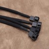 EMSea 12v 4 Pin Molex to 4 X 3/4 Pin