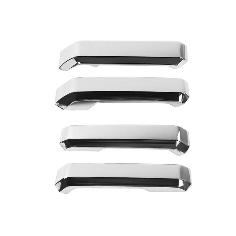 Keptrim Inner Door Handle Covers Trim for Ford F150 2015