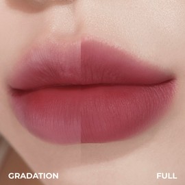 COLORGRAM NUDE BLUR JAM 02 WARM ALMOND | Pudding Pot Lip & Cheek Tint with Whipped Mousse Texture | Velvet Matte Finish, Featherlight Blur Tint | Multi-Use Korean Makeup