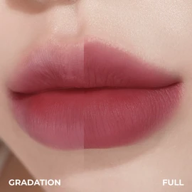 COLORGRAM NUDE BLUR JAM 02 WARM ALMOND | Pudding Pot Lip & Cheek Tint with Whipped Mousse Texture | Velvet Matte Finish, Featherlight Blur Tint | Multi-Use Korean Makeup