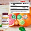 NutriBiotic – Grapefruit Seed Extract Capsules 250 mg, 60 Count