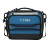 Arctic Zone Titan Deep Freeze Expandable Lunch Box With Freezer