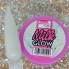 Fantasy Nails Milk Glow Acrylic Powder, Pink
