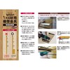 Waki Sangyo Walist WAT-034 Walist Shelf Brackets for 1X4 Materials