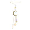 ORFOFE Hanging Crystal Delicate Sun Catcher Hanging Ornament Crystal
