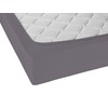 Traumhaft Schlafen Castell Designer Bedding, 0077113 Jersey Stretch Fitted Sheet