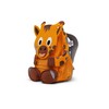 Affenzahn Unisex Children's Giraffe Small Nursery Backpacks, Giraffe - Orange,