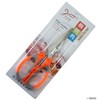 F-508 Domestic Soft Grip Stainless Steel Multipurspose Scissors 21.5cm with