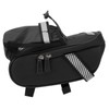 WHEEL UP Portable Waterproof Bike Saddle Pouch with Water Bag