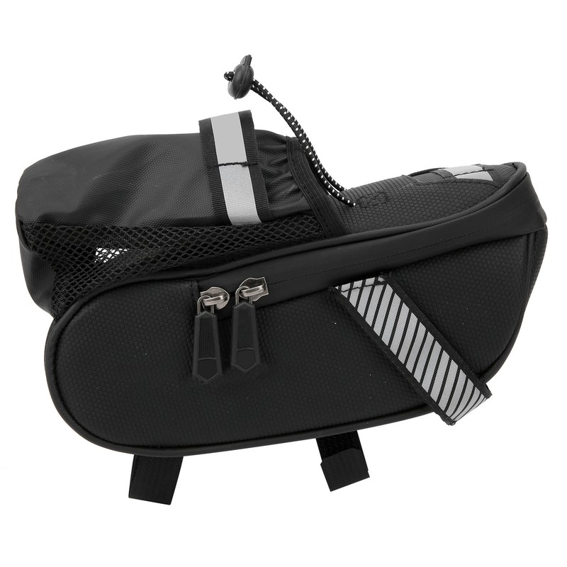WHEEL UP Portable Waterproof Bike Saddle Pouch with Water Bag