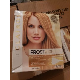 Clairol QTY 2PK Clairol Frost & Tip Ultra Precise Blonde Highlights---B