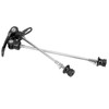 2Pcs Bicycle Wheel Hub Skewers Mountain Bike Road Bike Axle