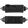 QWORK Helmet Counterbalance Weight Bag, 2 Pack Tactical Helmet Counterweight