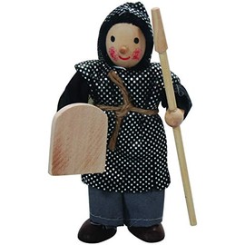 Winzlinge Biegepuppe - Ritter Lanzelot S/G